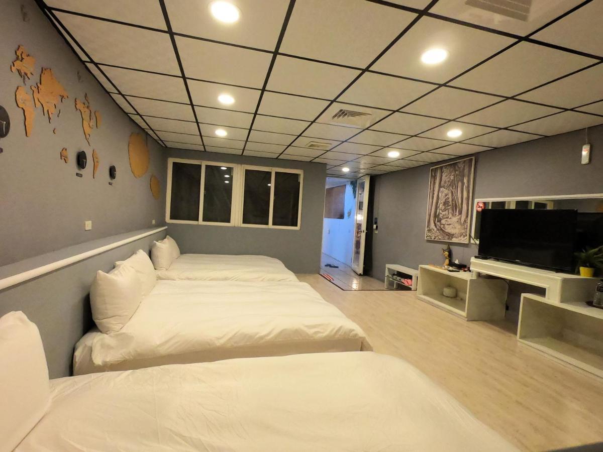 Kenting Coral Holiday Longshui 외부 사진