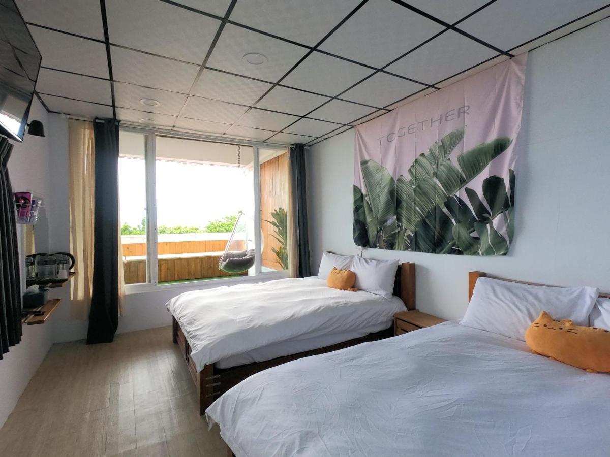 Kenting Coral Holiday Longshui 외부 사진