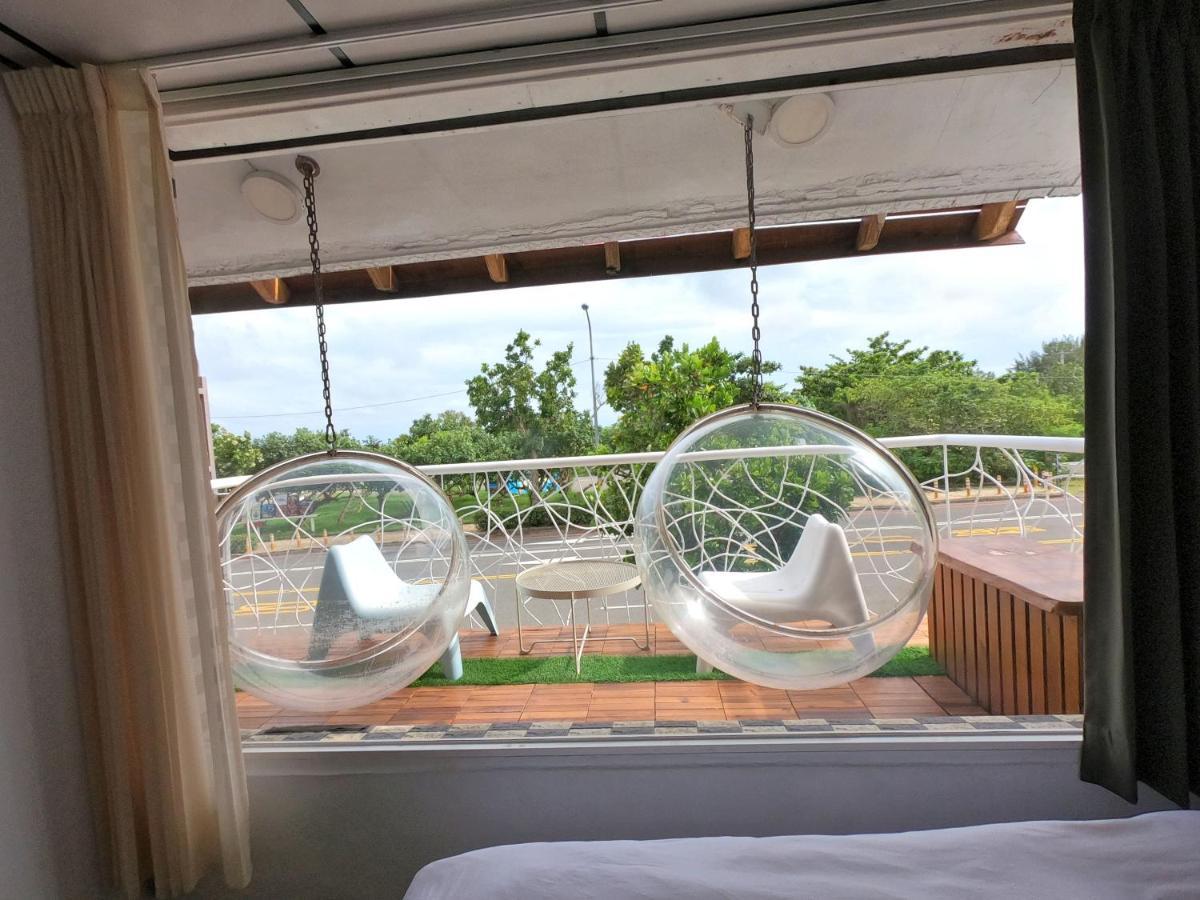 Kenting Coral Holiday Longshui 외부 사진