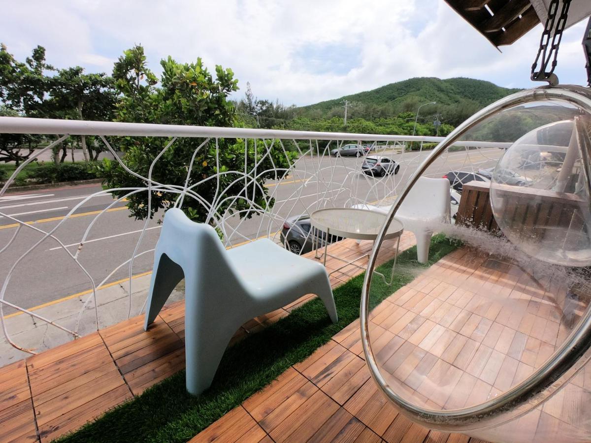 Kenting Coral Holiday Longshui 외부 사진