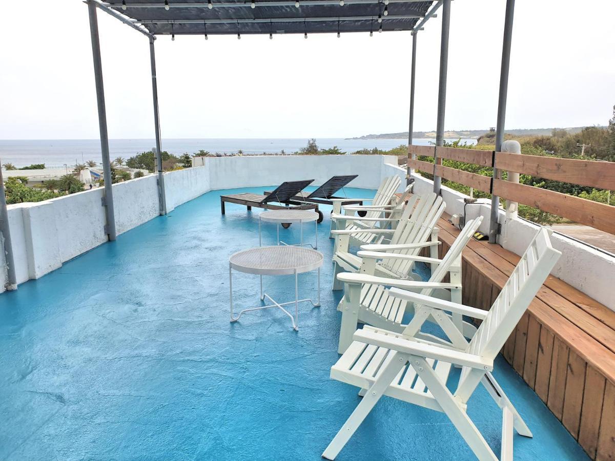Kenting Coral Holiday Longshui 외부 사진