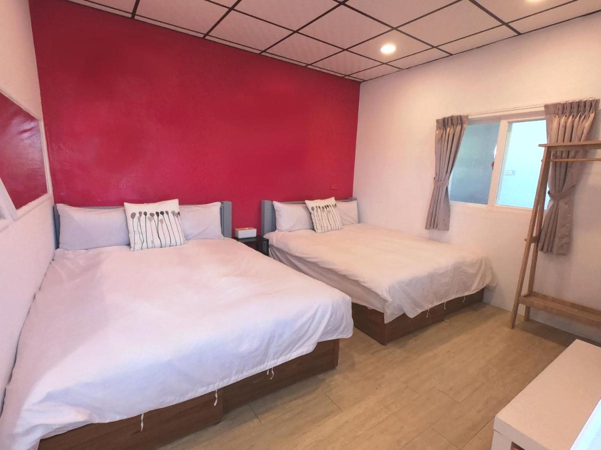 Kenting Coral Holiday Longshui 외부 사진