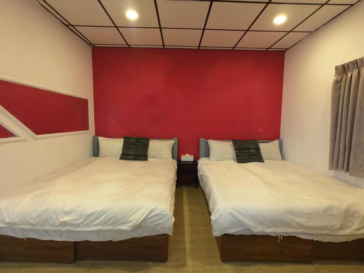 Kenting Coral Holiday Longshui 외부 사진