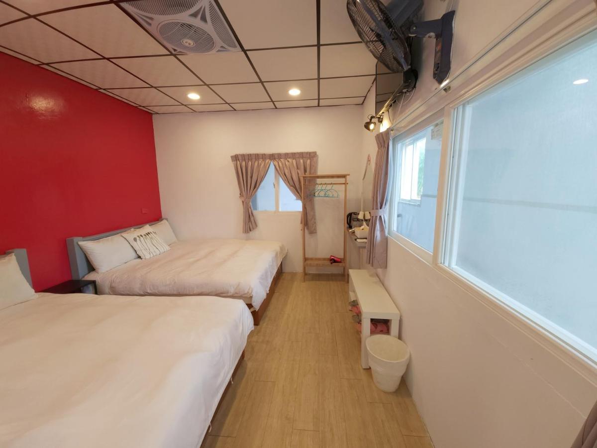Kenting Coral Holiday Longshui 외부 사진